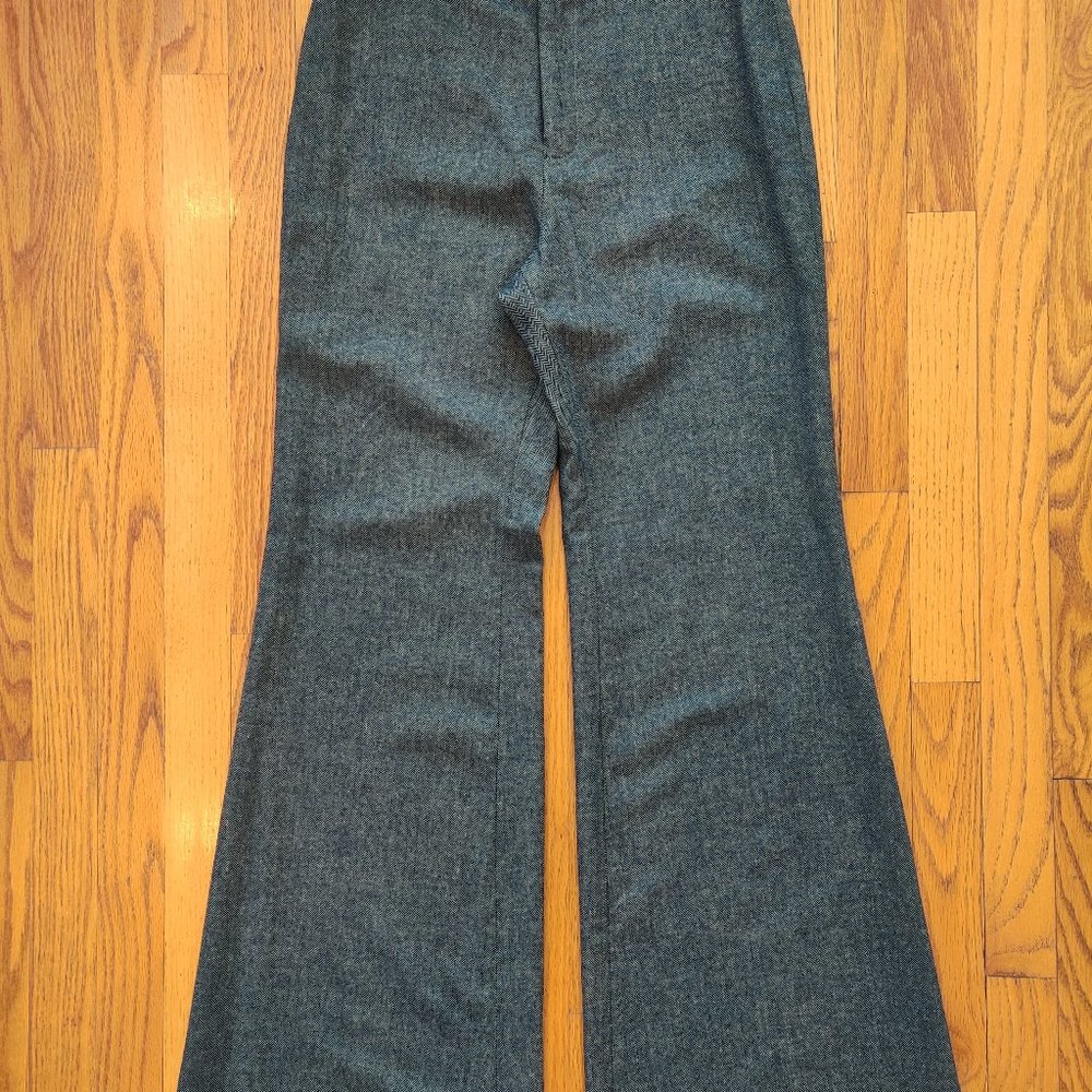 Merissa Webb Woman Wide Leg Woven Pant Size 8